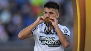 リヨンがアルゼンチン代表MFアルマダをボタフォゴから半年ローンで獲得、W杯優勝も経験した23歳のテクニシャン