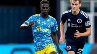 バイエルンがアメリカの新星を青田買い！ LAFCから18歳MFダリボエを獲得…リザーブチームでプレー