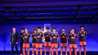 「実写CM出演オファーあるな」J2大宮イケメンのフォトセッションにファン興奮！「レッドブル飲ませてる、、、」「RB飲むだけでも絵になるねぇ」などの声