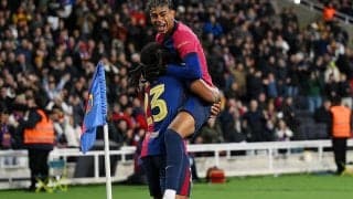 攻撃陣躍動のバルセロナが2戦連続マニータでベティス粉砕！　公式戦4連勝でコパ8強入り【コパ・デル・レイ】