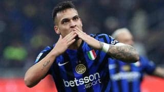 ラウタロ弾で一時逆転もインテル、ボローニャに追いつかれ連勝が6でストップ【セリエA】