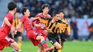 【高校サッカー】決勝の激闘のなかで感じた画期的な変化...「先発メンバーの入れ替え」はスタンダードになるか