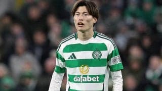 MLS行きは誤報も、古橋亨梧にフランス行きの可能性浮上？　サンパオリ率いるレンヌと交渉か