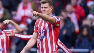 セルロートのドブレーテなどで10人のエルチェに快勝したアトレティコがベスト8進出！【コパ・デル・レイ】