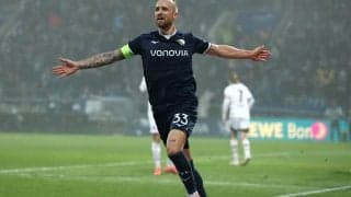 三好康児が先発の最下位ボーフムがホフマン弾で逃げ切り今季2勝目を飾る！【ブンデスリーガ】