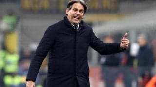 引き分けに持ち込まれたボローニャの善戦を称えるS・インザーギ監督｢おめでとうと言いたい｣