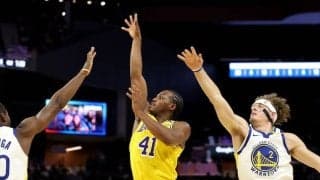 八村塁所属のレイカーズに動き…PGオリバリを解雇、ビッグマンと2ウェイ契約へ