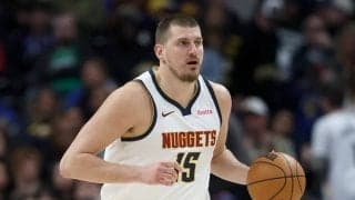 NBA史上最速…ニコラ・ヨキッチが通算1万5000得点、7500リバウンド、5000アシストを突破