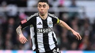 出番激減のニューカッスルFWアルミロンがMLSへ、古巣アトランタ・ユナイテッドが獲得オファー