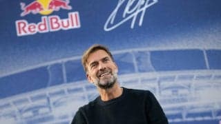 レッドブル要職のクロップがさっそく来日へ！　“RB”大宮のJ2開幕戦を現地観戦