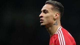 “1億€”加入から3年も序列下げるアントニー、ユナイテッドがベティスらとレンタル交渉か