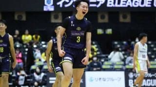 宇都宮ブレックスがU18所属の田中大貴をユース育成特別枠選手に…193センチ86キロのSG兼SF