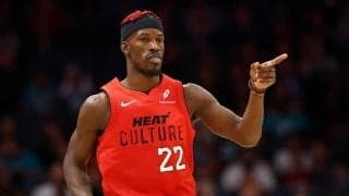 7試合の出場停止処分中のジミー・バトラーがヒート球団社長へトレード志願