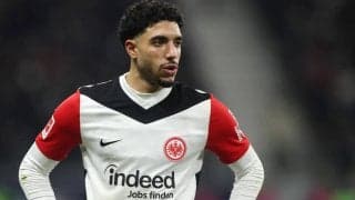 今季すでに20ゴール、シティが狙うエジプト代表FWマーモウシュへのオファーをフランクフルトは拒否…それでも両者は交渉へ