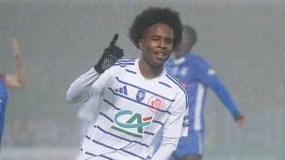 時代は“新たなメッシ”へ？ ストラスブールの17歳FWラヤヌ・メッシが鮮烈2得点「間違いなくこれから注目すべき存在」