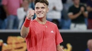  19歳メンシク金星「最高の気分」 