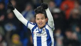 「クソみたいな日程…」圧巻ゴールの久保建英が日程に不満、それでもファンには感謝「僕なら観にこなかった」「この勝利は彼らのもの」