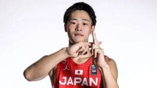 U18日本代表の十返翔里がB1群馬に練習生として加入「最年少として誰よりもエナジーを」