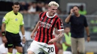 レアル・マドリーがミランから19歳DFヒメネスを一時的に呼び戻し？ 昨夏完全移籍移行も半年レンタルのアイデアを保有か