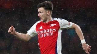 ティアニーがセルティック復帰に接近？　アーセナルとの契約切れまであと半年