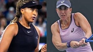  【速報中】大坂なおみvsベンチッチ 