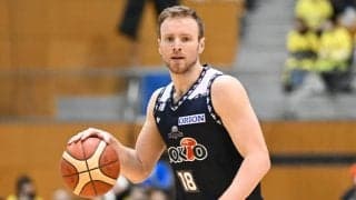 B2信州のタッカー・ヘイモンドがB3徳島へ移籍…在籍2週間で平均14得点のガード