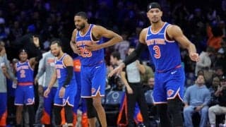 出場時間ランキングの途中経過が発表…トップ5のうち4人があの”鉄人軍団”から