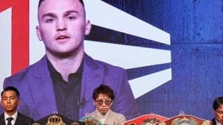 井上尚弥との“三度目の正直”は実現するか　1位の座に就くWBO会長が危機に瀕するグッドマンに求めた“課題”とは？