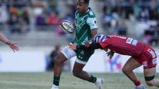 出色のパフォーマンスを支える三つの要因。上位直接対決もスピーディーなランで切り裂く