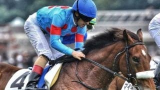 名牝アーモンドアイの初仔 今度こそ初勝利なるか