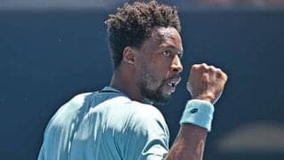  38歳モンフィス 完勝で3回戦へ 