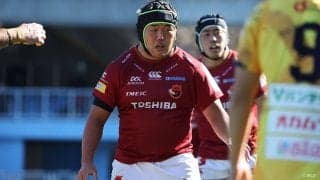 ファンとチームと一つにする、スタンドからの“スクラムコール“