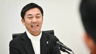 広島・朝山HCから学ぶ指揮官像とセカンドキャリア…島田チェアマン「HCの苦しみは経営者の苦しみに似ている」