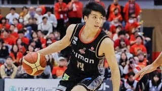 B1大阪の橋本拓哉が3度目のアキレス腱断裂…度重なる負傷にGM「胸が痛んで止みません」