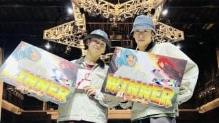 REAL AKIBA BOYZ最年少「龍と勇太」が史上初の2連覇を達成！世界最大A-POPダンスバトル『あきばっか〜の vol.32』