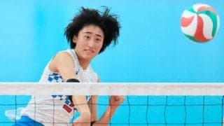 「全日本の絶対エースに」秋本美空の“注目度”上昇　SVリーグ姫路に入団　チームの公式サイトは一時サーバーダウン