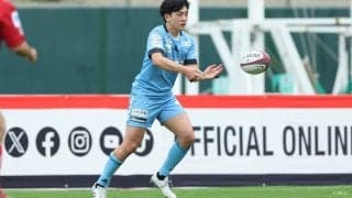 幾多のけがを乗り越えて──。悔しさを力に変えるウイングの物語