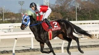 【園田・コウノトリ賞】ラヴィアンが4馬身差完勝…廣瀬「4コーナー抜群の手応え」