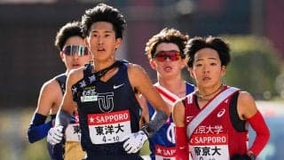 箱根駅伝は「シード権争い」のラインも急上昇　７秒差に泣いた順大は、過去３大会なら５位相当のタイムだった
