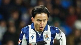 久保建英への現地メディアの本当の評価　監督はゴラッソを絶賛「主役になろうとしていた」