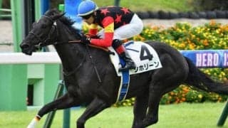 叔母にアーモンドアイの期待馬 自己条件Vで重賞除外の無念を晴らしクラシックに弾みつけるか