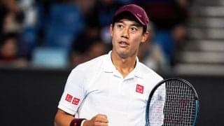 錦織圭は４年ぶりの全豪オープンで、世界11位に「僕の打つボールが遅く感じた」とまで言わしめた