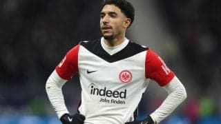 シティがフランクフルトFWマーモウシュ獲得で口頭合意、移籍金は112億円＋アドオン