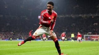 80分過ぎのアマド劇場！　起死回生ハットで逆転勝利に導く活躍に「人生で最高の1週間」