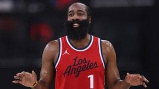 クリッパーズのジェームズ・ハーデンがドミニクを抜いて通算得点でNBA歴代15位に