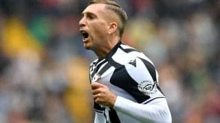 ヒザ負傷で2年もの間戦列を離れているデウロフェウ、ウディネーゼとの契約を解除