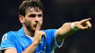 クワラツヘリアがナポリに別れのメッセージ｢さよならを言う時が来た｣