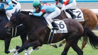 GI・5勝のドウデュースの半兄 1年8カ月ぶりの白星をつかむか