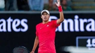 深夜3時まで及ぶ死闘の末に19歳の予選勝者ティエンが世界5位を撃破！10代選手の活躍に刺激「勝つことは可能だという自信が増した」[全豪オープン]
