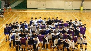 中学校と地域クラブが手を取り合う。清風中男子が昨年末に強化練習会を実施「これが今後は日常風景になるのでは」